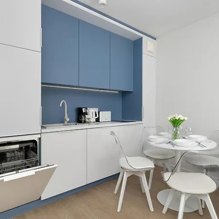 Mlynska 10 - By Jantar Apartment Kolberg