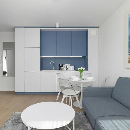 Apartmán Mlynska 10 - By Jantar Kolobřeh
