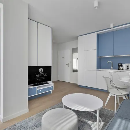 Apartmán Mlynska 10 - By Jantar Kolobřeh