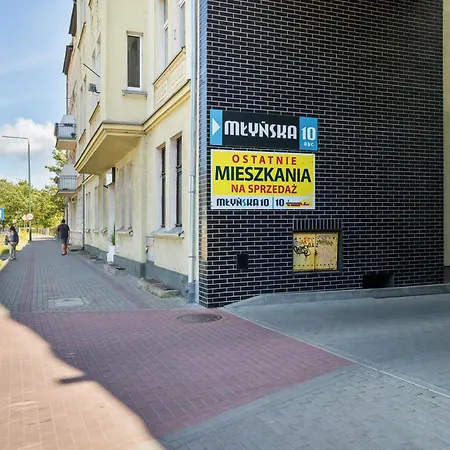 Mlynska 10 - By Jantar Kolberg