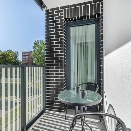 Mlynska 10 - By Jantar Apartment Kolberg